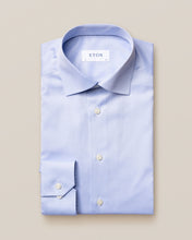 Load image into Gallery viewer, Eton- Signature Twill Shirt - Cut Away