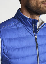 Load image into Gallery viewer, Hyperlight Quilted Vest- TRUE BLUE