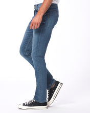 Load image into Gallery viewer, PAIGE- Stone Washed Denim- Federal