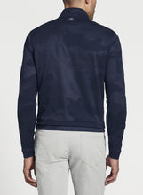 Load image into Gallery viewer, Perth Camo Performance Quarter-Zip- Navy