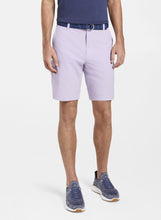 Load image into Gallery viewer, PETER MILLAR- Shackleford Performance Hybrid Short- Petal Purple