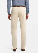 Load image into Gallery viewer, Peter Millar- Ultimate Sateen Five-Pocket Pant- Sand
