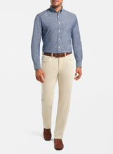 Load image into Gallery viewer, Peter Millar- Ultimate Sateen Five-Pocket Pant- Sand