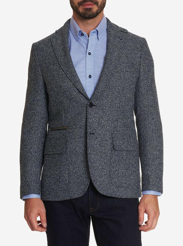 Downhill XII Textured Sport Coat Tailored Fit Jeff s Haberdashery