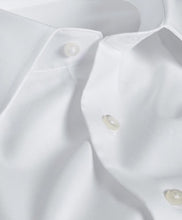 Load image into Gallery viewer, David Donahue- Super Fine Twill Dress Shirt

