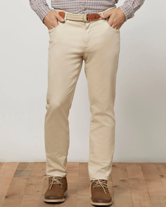 Johnnie O- Terry 5-Pocket Pant