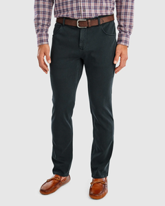 Johnnie O- Terry 5-Pocket Pant