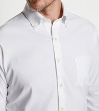 Load image into Gallery viewer, Peter Millar- Collins Performance Oxford Sport Shirt
