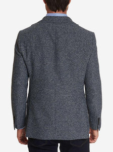 Downhill XII- Textured Sport Coat- Tailored Fit