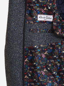 Downhill XII- Textured Sport Coat- Tailored Fit
