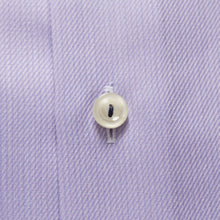 Load image into Gallery viewer, Eton- lavender cutaway collar dress shirt
