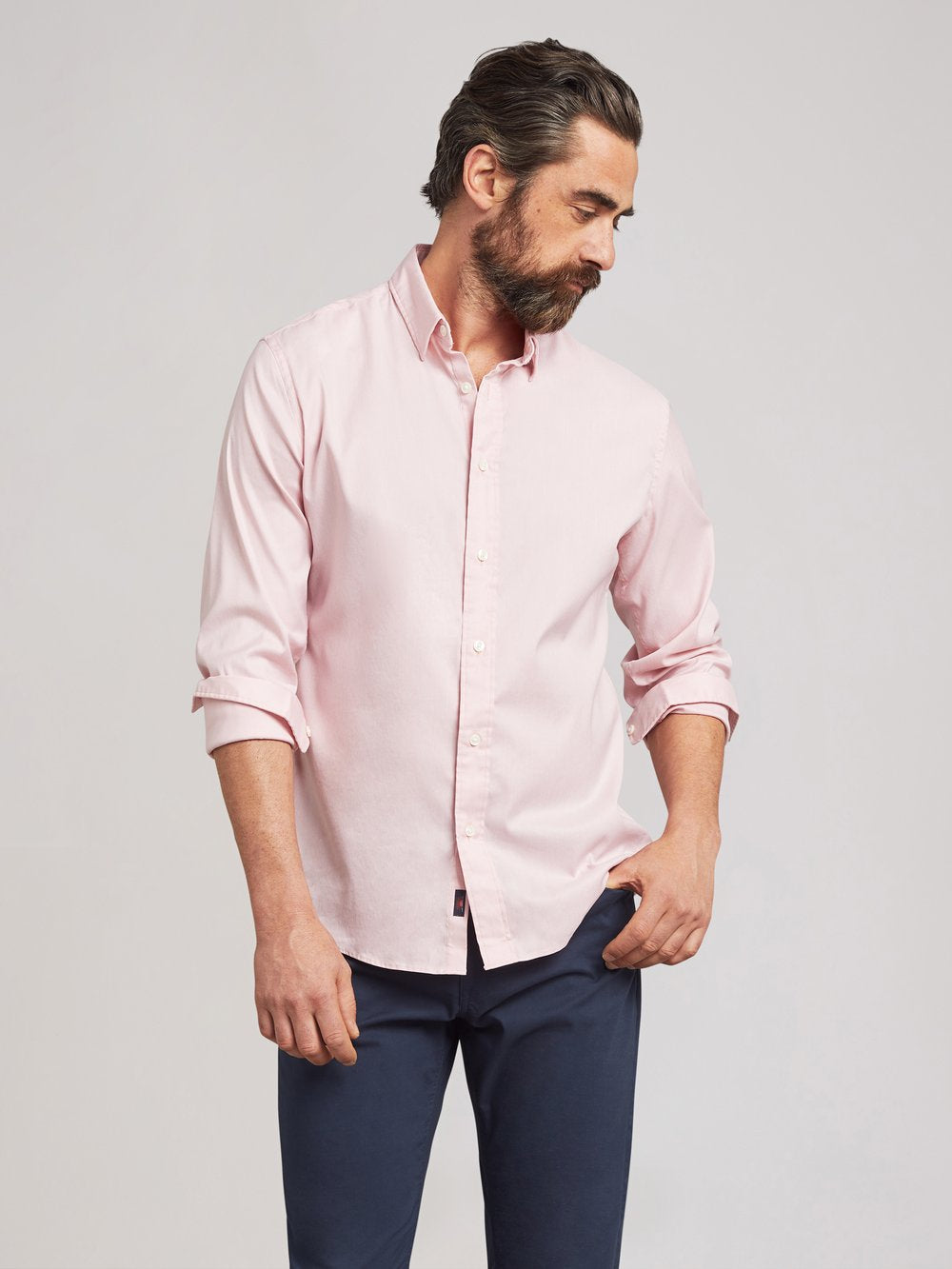 FAHERTY- The Movement Shirt- Horizon Sun
