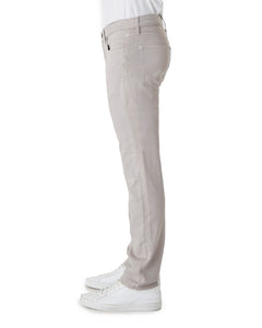 JBrand- Kane straight fit twill jeans