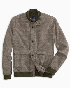 Bronson Button Jacket- Pine