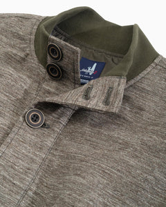 Bronson Button Jacket- Pine