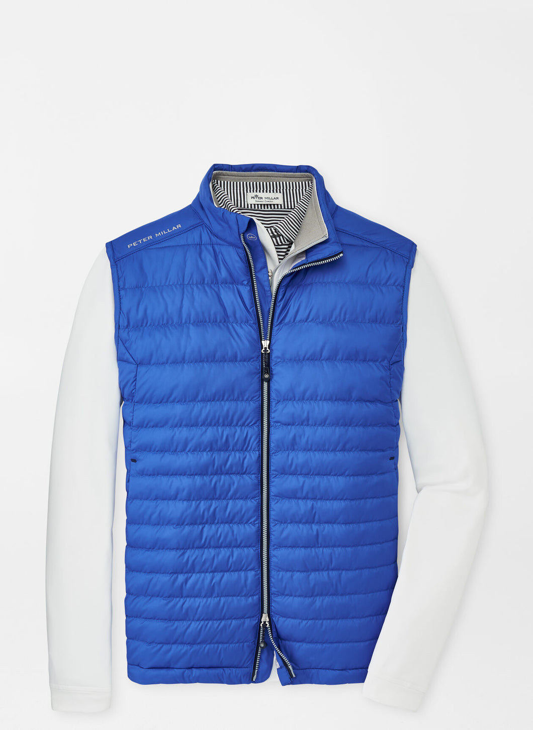 Hyperlight Quilted Vest- TRUE BLUE