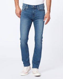 PAIGE- Stone Washed Denim- Lennox