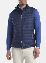 Load image into Gallery viewer, Hyperlight Quilted Vest- Navy
