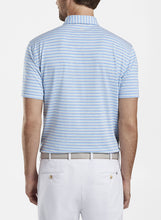 Load image into Gallery viewer, PETER MILLAR- Soul Performance Jersey Polo- Blue Bell

