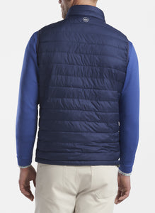 Hyperlight Quilted Vest- Navy