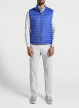 Load image into Gallery viewer, Hyperlight Quilted Vest- TRUE BLUE

