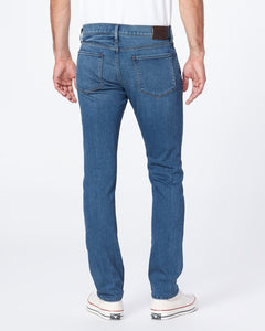 PAIGE- Stone Washed Denim- Lennox