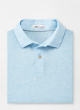 Load image into Gallery viewer, Peter Millar- performance polo- cottage blue
