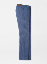 Load image into Gallery viewer, Peter Millar- Ultimate Sateen Five-Pocket Pant NAVY

