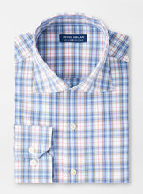 Load image into Gallery viewer, PETER MILLAR- Peterson Performance Poplin Sport Shirt- Crown Crafted
