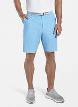 Load image into Gallery viewer, PETER MILLAR- Shackleford Performance Hybrid Short- Porcelain Blue

