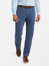Load image into Gallery viewer, Peter Millar- Ultimate Sateen Five-Pocket Pant NAVY
