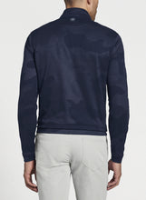 Load image into Gallery viewer, Perth Camo Performance Quarter-Zip- Navy
