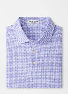 PETER MILLAR- Memphis Performance Jersey Polo