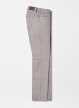 Load image into Gallery viewer, Peter Millar- Ultimate Sateen Five-Pocket Pant- Gale Grey
