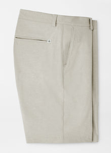 PETER MILLAR- Shackleford Performance Short- British Grey