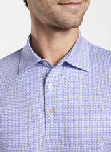 Load image into Gallery viewer, PETER MILLAR- Memphis Performance Jersey Polo
