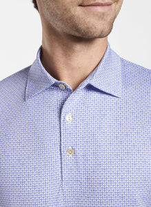 PETER MILLAR- Memphis Performance Jersey Polo