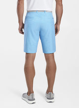 Load image into Gallery viewer, PETER MILLAR- Shackleford Performance Hybrid Short- Porcelain Blue
