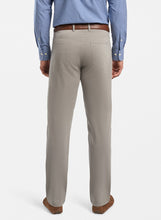 Load image into Gallery viewer, Peter Millar- Ultimate Sateen Five-Pocket Pant- Gale Grey
