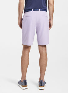 PETER MILLAR- Shackleford Performance Hybrid Short- Petal Purple