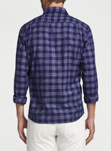 Load image into Gallery viewer, Blue Mussel Cotton Sport Shirt
