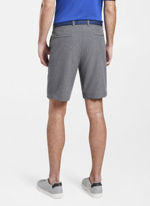 PETER MILLAR- Shackleford Performance Hybrid Short- Iron
