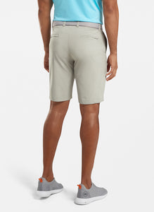 PETER MILLAR- Shackleford Performance Short- British Grey
