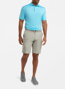 PETER MILLAR- Shackleford Performance Short- British Grey