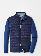Load image into Gallery viewer, Hyperlight Quilted Vest- Navy
