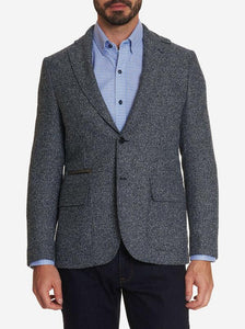 Downhill XII- Textured Sport Coat- Tailored Fit
