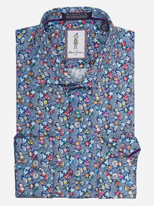 Robert Graham- AGUILAR floral print