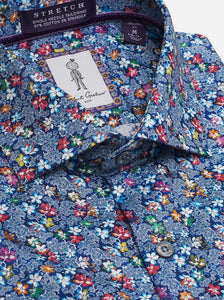 Robert Graham- AGUILAR floral print